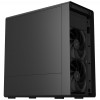 HAVN BF 360 Flow Solid case per PC, Midi Tower, E-ATX, nero
