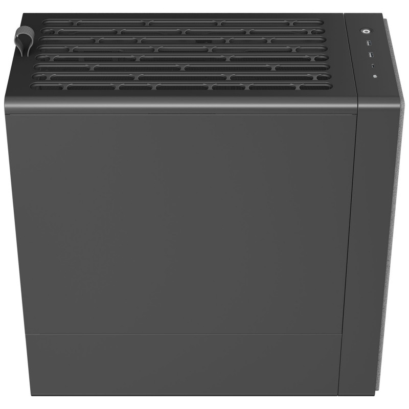HAVN BF 360 Flow Solid case per PC, Midi Tower, E-ATX, nero