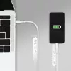 LogiLink CU0244 cavo USB 2.0 da USB-C a Micro-USB, 480 Mbps, 12 W, bianco, 2 m