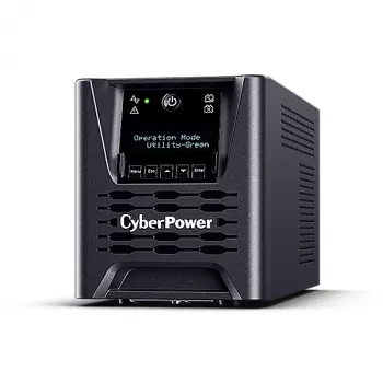 CyberPower PR750ELCD3C gruppo di continuità (UPS) line-interactive 750VA/750W, tower
