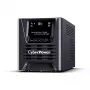 CyberPower PR750ELCD3C gruppo di continuità (UPS) line-interactive 750VA/750W, tower
