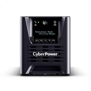 CyberPower PR750ELCD3C gruppo di continuità (UPS) line-interactive 750VA/750W, tower