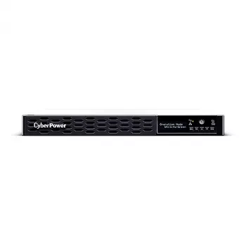 CyberPower PR1550ERM1UC gruppo di continuità (UPS) line-interactive 1550VA/1550W, rack 1U