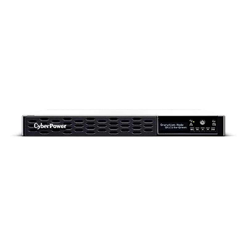 CyberPower PR1550ERM1UC gruppo di continuità (UPS) line-interactive 1550VA/1550W, rack 1U