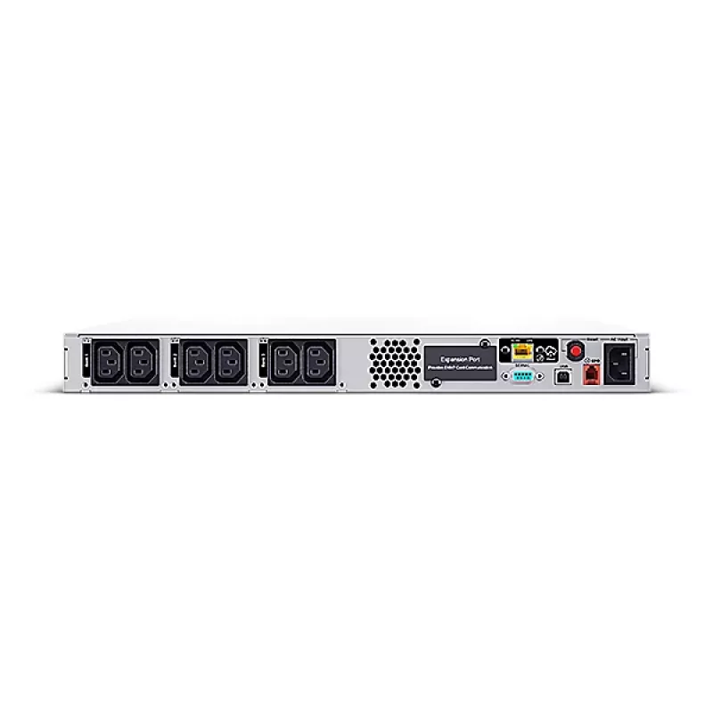 CyberPower PR1550ERM1UC gruppo di continuità (UPS) line-interactive 1550VA/1550W, rack 1U