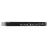 Switch di rete QNAP QSW-M5218P-6F12T gestito L3 PoE, 12 x 10G Ethernet RJ-45, rack 1U