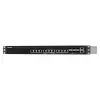 Switch di rete QNAP QSW-M5218P-6F12T gestito L3 PoE, 12 x 10G Ethernet RJ-45, rack 1U