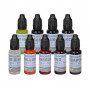 Kit di concentrato per liquido di raffreddamento Thermaltake TT Premium CL-W221-OS00SW-A, 9 x 20 ml