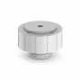 Bitspower Artemis BPM-ATETAIR-SL sfiato aria manuale, filettatura maschio G1/4″, argento sabbiato