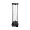 Thermaltake Pacific TOUGH C240 CL-W305-CU12BL-A kit di raffreddamento a liquido, liquido refrigerante trasparente, 12 cm, nero