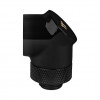 Thermaltake Pacific TOUGH C240 CL-W305-CU12BL-A kit di raffreddamento a liquido, liquido refrigerante trasparente, 12 cm, nero