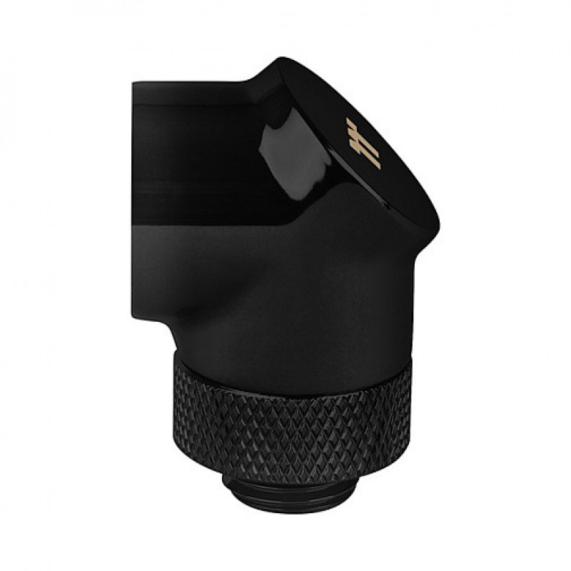 Thermaltake Pacific TOUGH C240 CL-W305-CU12BL-A kit di raffreddamento a liquido, liquido refrigerante trasparente, 12 cm, nero