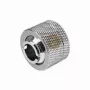 Thermaltake Pacific CL-W031-CA00SL-A raccordo a compressione, 1/2″ diametro interno x 5/8″ esterno, cromato