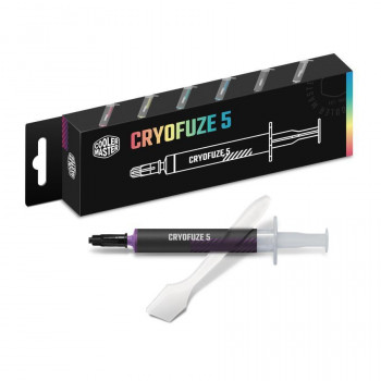 Cooler Master CryoFuze 5 MGY-ADSG-N03G-R1 pasta termica, 3 g, verde