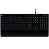 Logitech G213 Prodigy tastiera per giochi, layout SLO/HRV