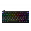 Logitech G316 X 75 tastiera per giochi, nera, US International