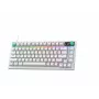 Logitech G316 X 75 tastiera per giochi, bianca, layout UK