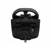 Logitech G923 volante da corsa con pedali per PC, nero
