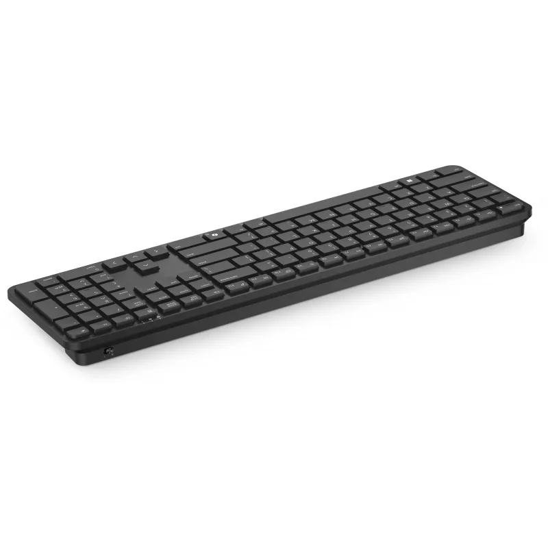 Dell Pro 5 KB526 tastiera wireless, nera, US International (QWERTY)
