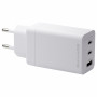 dbramante1928 CI70CCWH4436 alimentatore, 70 W, 2x USB-C + 1x USB-A, spina EU, bianco