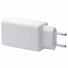 dbramante1928 CI70CCWH4436 alimentatore, 70 W, 2x USB-C + 1x USB-A, spina EU, bianco