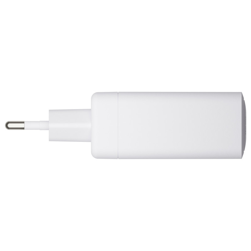 dbramante1928 CI70CCWH4436 alimentatore, 70 W, 2x USB-C + 1x USB-A, spina EU, bianco