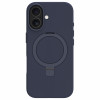 dbramante1928 Roskilde Kick ICON custodia per Apple iPhone 17, compatibile MagSafe, Deep Water