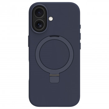 dbramante1928 Roskilde Kick ICON custodia per Apple iPhone 17, compatibile MagSafe, Deep Water