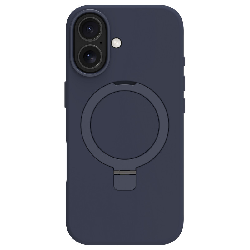 dbramante1928 Roskilde Kick ICON custodia per Apple iPhone 17, compatibile MagSafe, Deep Water