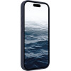 dbramante1928 Roskilde Kick ICON custodia per Apple iPhone 17, compatibile MagSafe, Deep Water