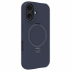 dbramante1928 Roskilde Kick ICON custodia per Apple iPhone 17, compatibile MagSafe, Deep Water