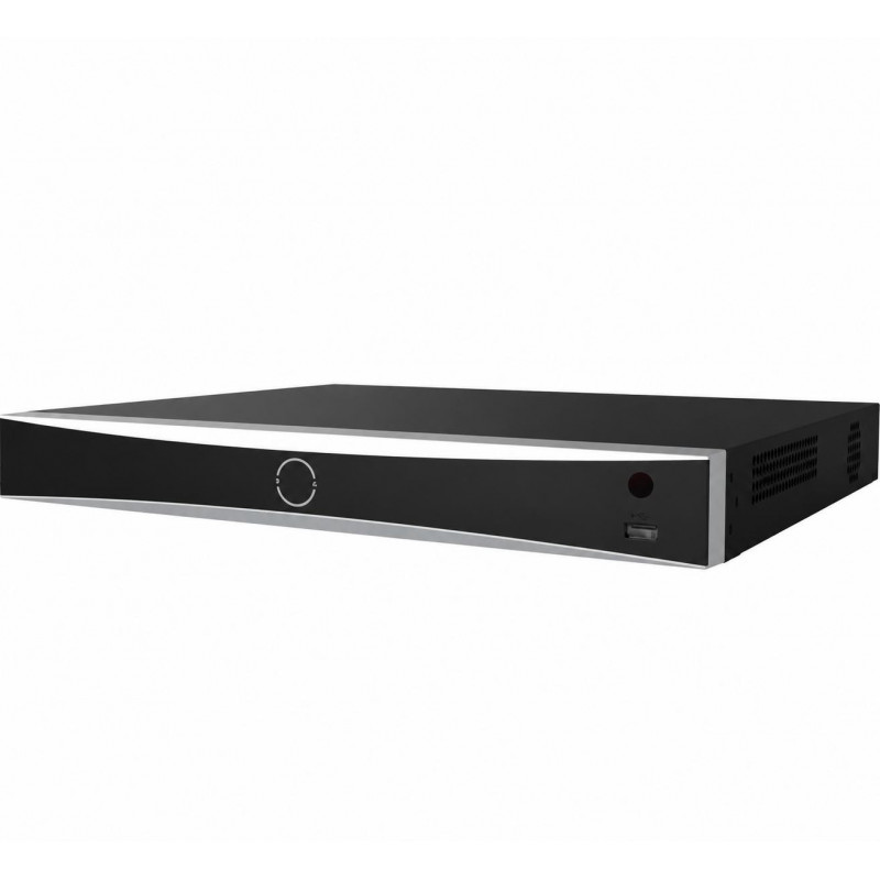 Miton NT-NVR761F-H2 videoregistratore di rete IP (NVR), 16 canali, 12 MP