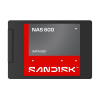 SanDisk NAS 600 SDSNS2400TAB-000G0 SSD interno, 4 TB, 2,5 pollici, SATA III
