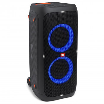 JBL PartyBox 310 JBLPARTYBOX310EU speaker portatile per feste, wireless, Bluetooth, controllo tramite app, 240 W, a due vie, nero