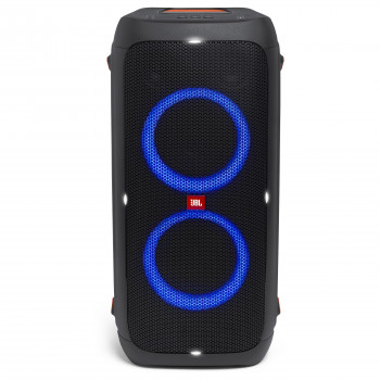 JBL PartyBox 310 JBLPARTYBOX310EU speaker portatile per feste, wireless, Bluetooth, controllo tramite app, 240 W, a due vie, nero