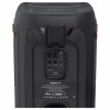 JBL PartyBox 310 JBLPARTYBOX310EU speaker portatile per feste, wireless, Bluetooth, controllo tramite app, 240 W, a due vie, nero