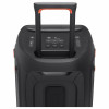 JBL PartyBox 310 JBLPARTYBOX310EU speaker portatile per feste, wireless, Bluetooth, controllo tramite app, 240 W, a due vie, nero