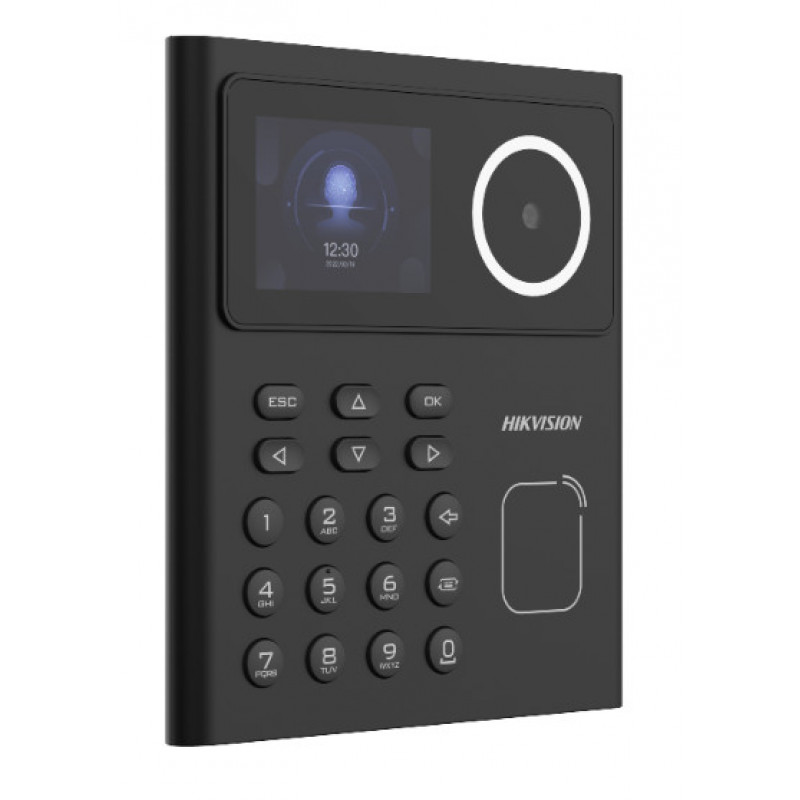 Hikvision DS-K1T320MX terminale di controllo accessi