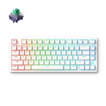 Mchose Jet 75 HW-Jet75-8 tastiera gaming, switch Kailh Magnetic God
