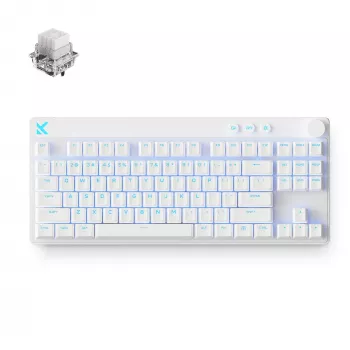 Mchose Mix 87 HW-Mix87-7 tastiera gaming, Mount Tai Magnetic Switch GT