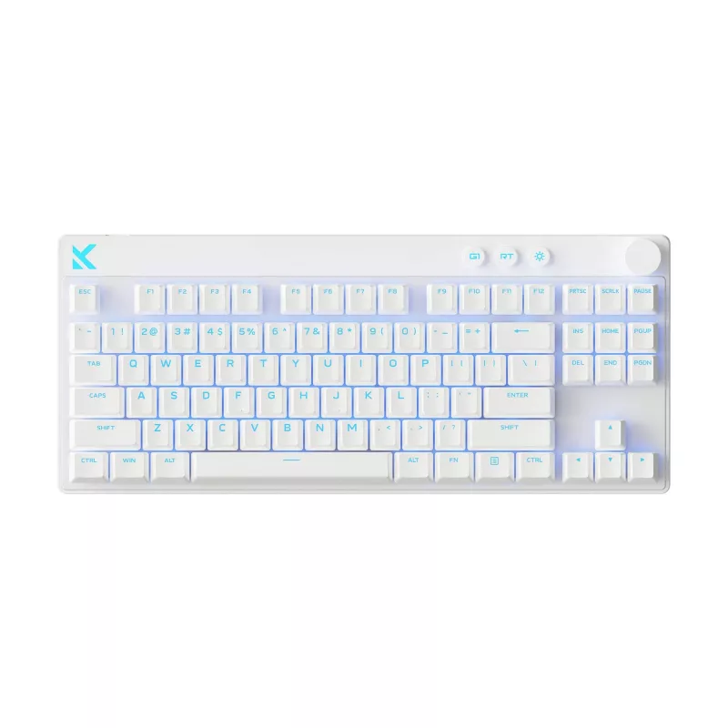 Mchose Mix 87 HW-Mix87-7 tastiera gaming, Mount Tai Magnetic Switch GT