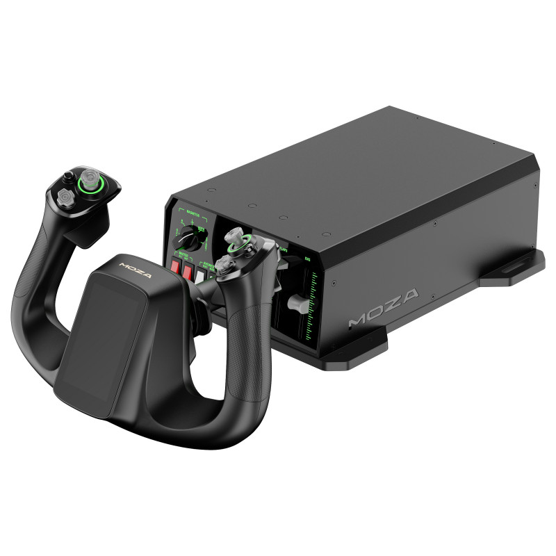 Moza Racing MFY Pro Yoke Handle AS021 controller di gioco