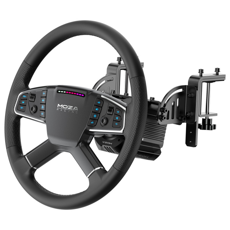Moza Racing R5 Pro RS112 simulatore di guida camion