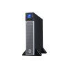 APC Easy UPS On-Line SRVL1KRIRK gruppo di continuità, 1000 VA / 900 W, Li-Ion, rack 2U, con kit guide