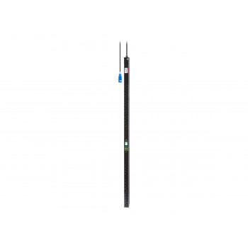 APC Easy PDU EPDU2116SMBO unità di distribuzione dell'alimentazione rack con misurazione e commutazione per presa, ZeroU, 16 A, 230 V, 20 x C13 e 4 x C19, cavo 3 m