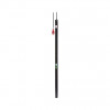 APC Easy PDU EPDU2116SMBO unità di distribuzione dell'alimentazione rack con misurazione e commutazione per presa, ZeroU, 16 A, 230 V, 20 x C13 e 4 x C19, cavo 3 m