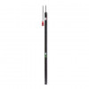 APC Easy PDU EPDU2116SMBO unità di distribuzione dell'alimentazione rack con misurazione e commutazione per presa, ZeroU, 16 A, 230 V, 20 x C13 e 4 x C19, cavo 3 m