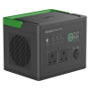 APC Schneider OffGrid 730 PPS730-UK stazione di alimentazione portatile, 738 Wh, prese UK