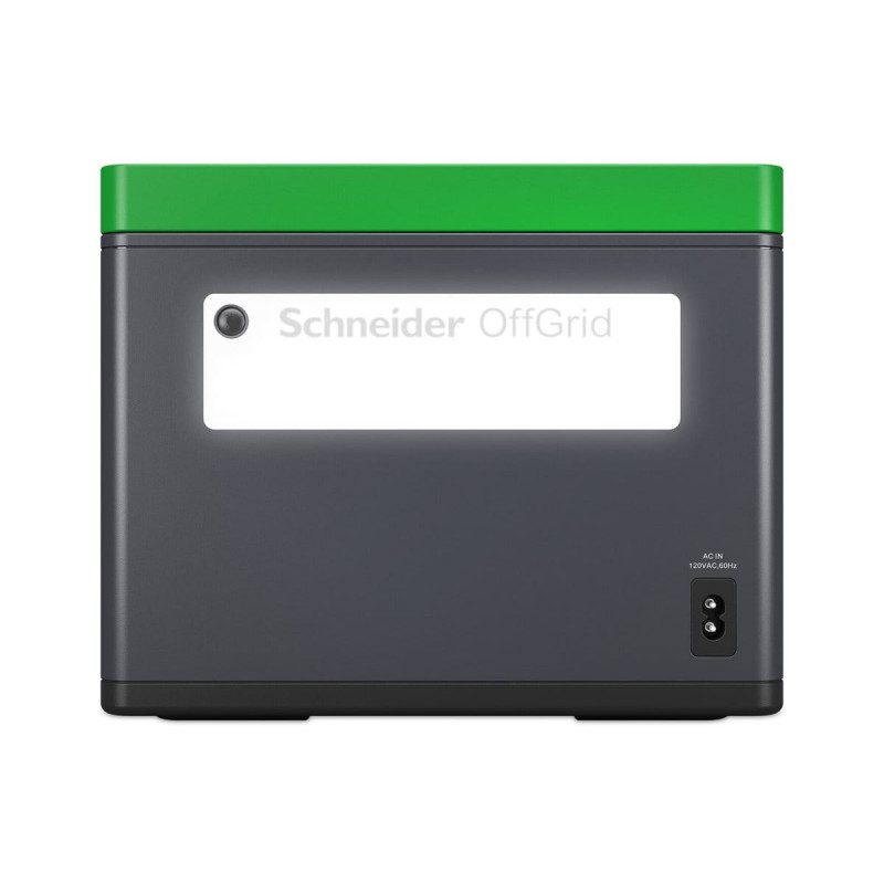 APC Schneider OffGrid 730 PPS730-UK stazione di alimentazione portatile, 738 Wh, prese UK
