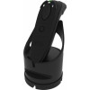 Socket Mobile DuraScan D720 lettore di codici a barre 1D/2D con base di ricarica, nero